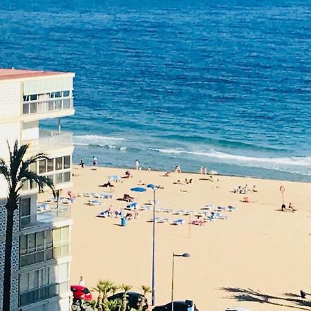 Martina Maria Beach Benidorm Exterior photo