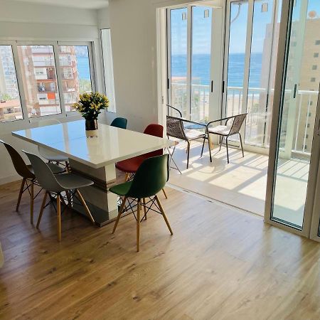 Martina Maria Beach Benidorm Exterior photo