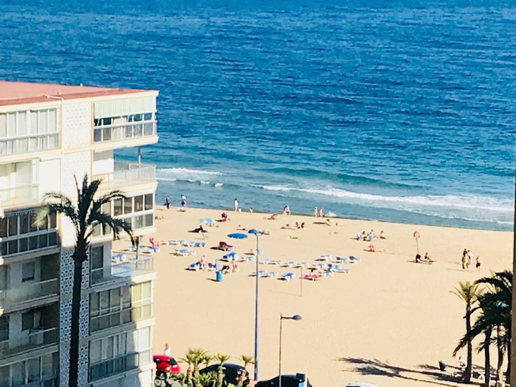 Martina Maria Beach Benidorm Exterior photo