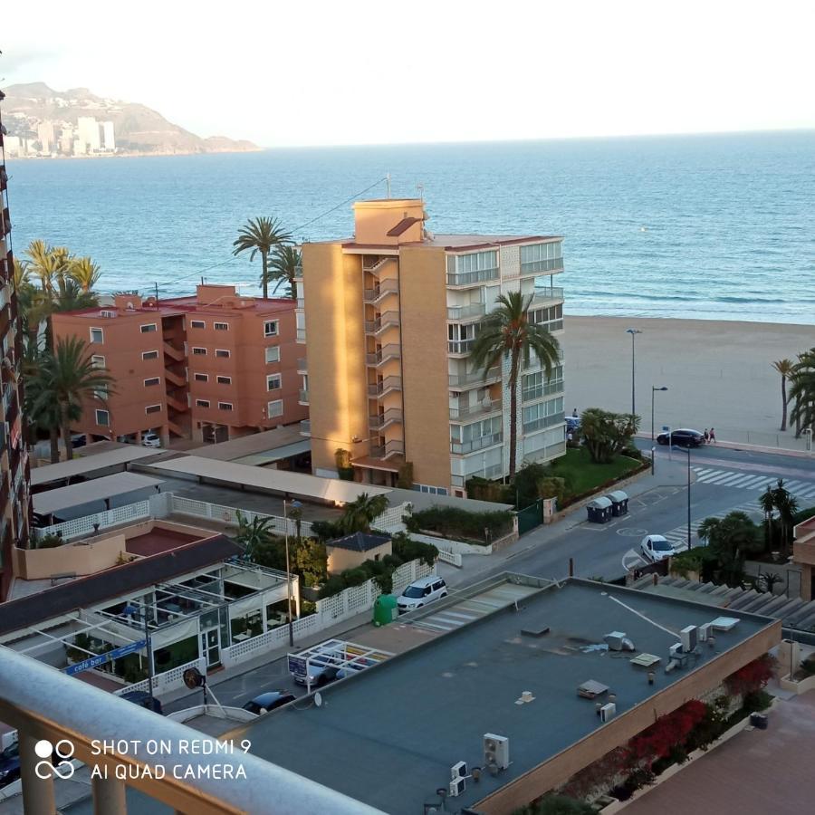Martina Maria Beach Benidorm Exterior photo